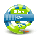 SEO Score Widget